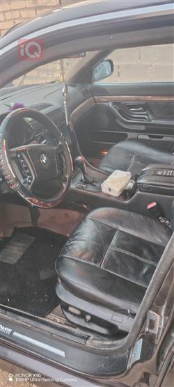 بي ام دبليو الفئة 7